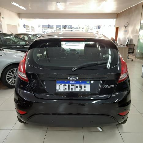 FORD Fiesta Hatch 1.6 16V 4P SEL FLEX, Foto 4