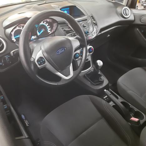 FORD Fiesta Hatch 1.6 16V 4P SEL FLEX, Foto 6