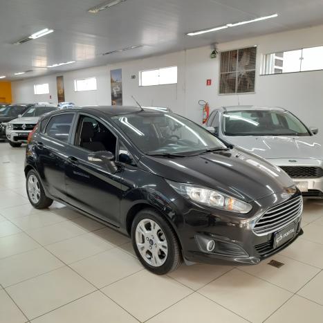 FORD Fiesta Hatch 1.6 16V 4P SEL FLEX, Foto 7