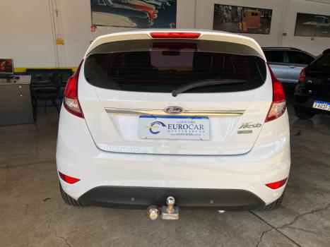 FORD Fiesta Hatch 1.0 12V 4P TITANIUM PLUS ECOBOOST TURBO POWERSHIFT AUTOMTICO, Foto 5