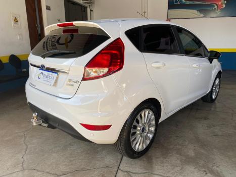 FORD Fiesta Hatch 1.0 12V 4P TITANIUM PLUS ECOBOOST TURBO POWERSHIFT AUTOMTICO, Foto 6