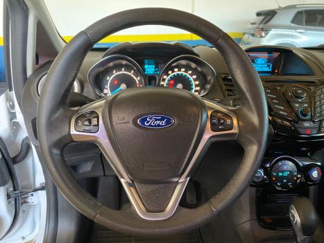 FORD Fiesta Hatch 1.0 12V 4P TITANIUM PLUS ECOBOOST TURBO POWERSHIFT AUTOMTICO, Foto 13