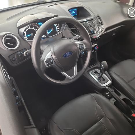 FORD Fiesta Hatch 1.6 4P FLEX TITANIUM POWERSHIFT AUTOMTICO, Foto 5