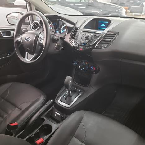 FORD Fiesta Hatch 1.6 4P FLEX TITANIUM POWERSHIFT AUTOMTICO, Foto 6