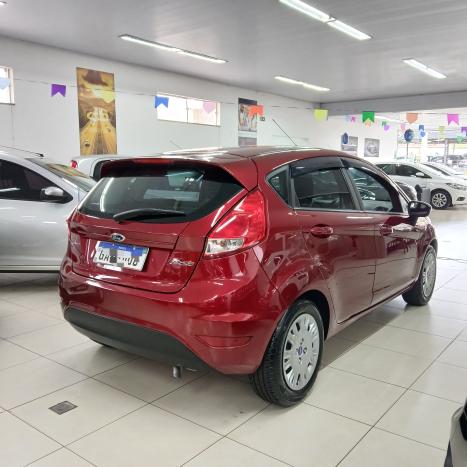 FORD Fiesta Hatch 1.5 16V 4P S FLEX, Foto 3