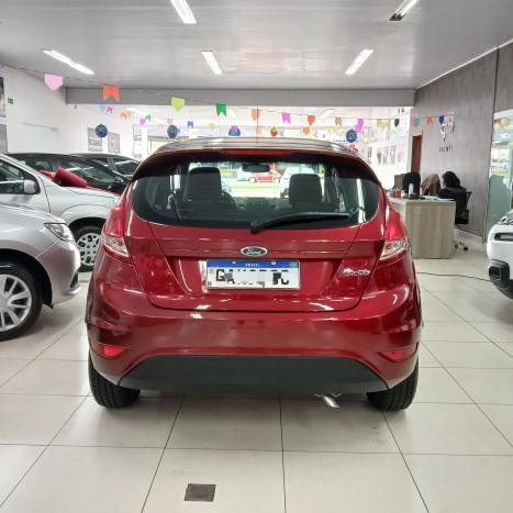 FORD Fiesta Hatch 1.5 16V 4P S FLEX, Foto 4