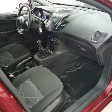 FORD Fiesta Hatch 1.5 16V 4P S FLEX, Foto 5