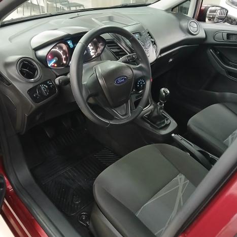 FORD Fiesta Hatch 1.5 16V 4P S FLEX, Foto 6