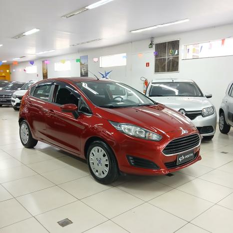 FORD Fiesta Hatch 1.5 16V 4P S FLEX, Foto 7