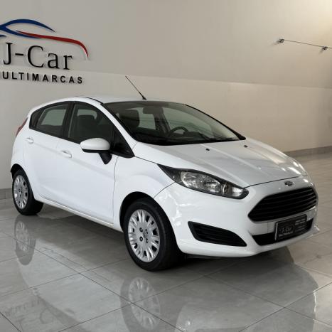 FORD Fiesta Hatch 1.6 16V 4P SE FLEX, Foto 1