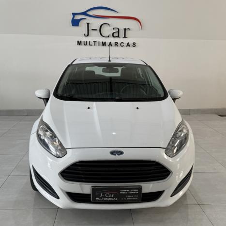 FORD Fiesta Hatch 1.6 16V 4P SE FLEX, Foto 2