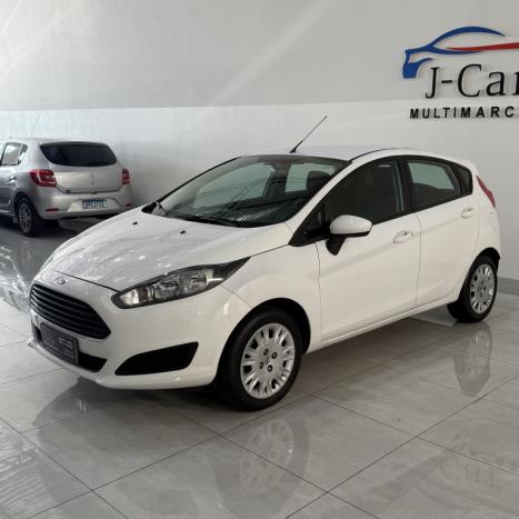 FORD Fiesta Hatch 1.6 16V 4P SE FLEX, Foto 3