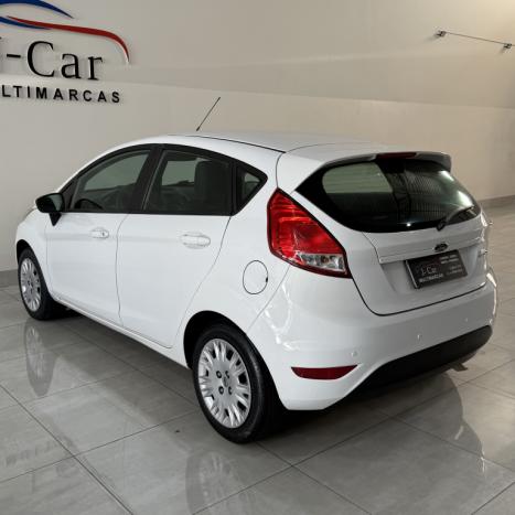 FORD Fiesta Hatch 1.6 16V 4P SE FLEX, Foto 4