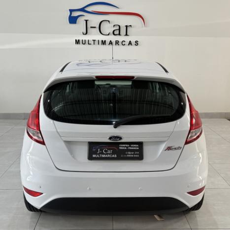 FORD Fiesta Hatch 1.6 16V 4P SE FLEX, Foto 5