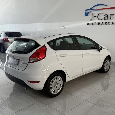 FORD Fiesta Hatch 1.6 16V 4P SE FLEX, Foto 6
