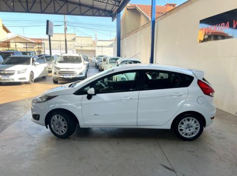 FORD Fiesta Hatch 1.5 16V 4P SE FLEX, Foto 2