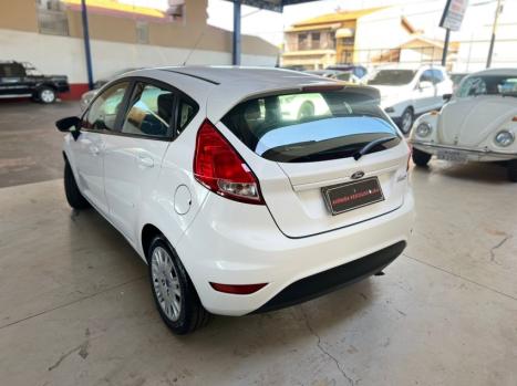FORD Fiesta Hatch 1.5 16V 4P SE FLEX, Foto 4