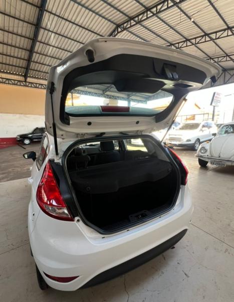 FORD Fiesta Hatch 1.5 16V 4P SE FLEX, Foto 5