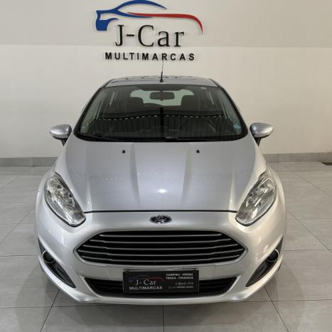 FORD Fiesta Hatch 1.6 16V 4P SE FLEX, Foto 2
