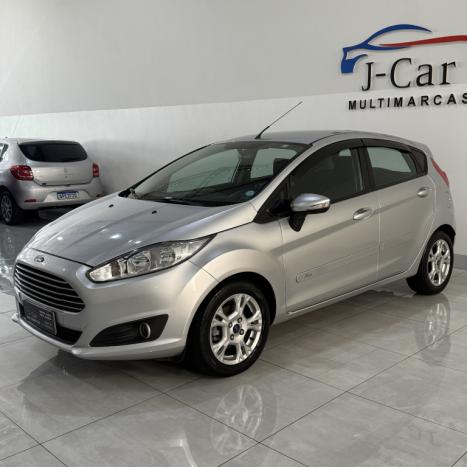 FORD Fiesta Hatch 1.6 16V 4P SE FLEX, Foto 3