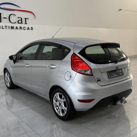 FORD Fiesta Hatch 1.6 16V 4P SE FLEX, Foto 4