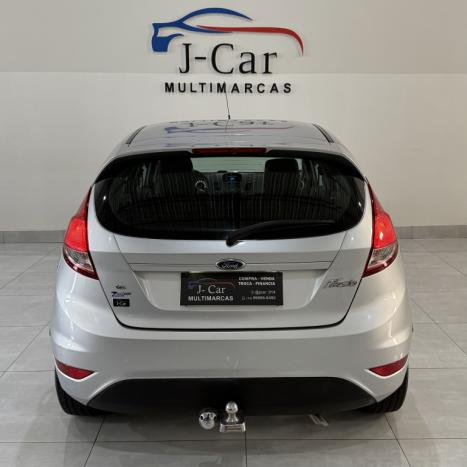 FORD Fiesta Hatch 1.6 16V 4P SE FLEX, Foto 5