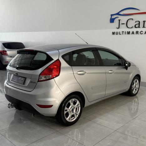 FORD Fiesta Hatch 1.6 16V 4P SE FLEX, Foto 6