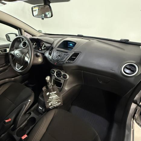 FORD Fiesta Hatch 1.6 16V 4P SE FLEX, Foto 7