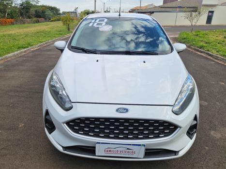 FORD Fiesta Hatch 1.6 16V 4P FLEX SEL POWERSHIFT AUTOMTICO, Foto 1