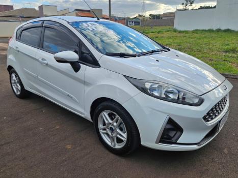 FORD Fiesta Hatch 1.6 16V 4P FLEX SEL POWERSHIFT AUTOMTICO, Foto 2