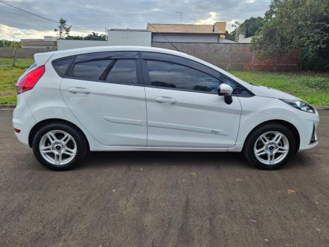 FORD Fiesta Hatch 1.6 16V 4P FLEX SEL POWERSHIFT AUTOMTICO, Foto 6