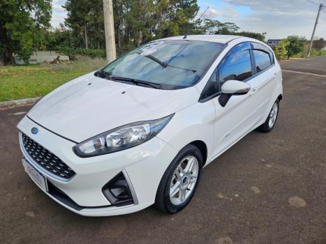 FORD Fiesta Hatch 1.6 16V 4P FLEX SEL POWERSHIFT AUTOMTICO, Foto 7