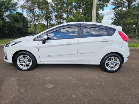 FORD Fiesta Hatch 1.6 16V 4P FLEX SEL POWERSHIFT AUTOMTICO, Foto 8