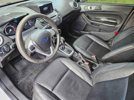 FORD Fiesta Hatch 1.6 16V 4P FLEX SEL POWERSHIFT AUTOMTICO, Foto 9