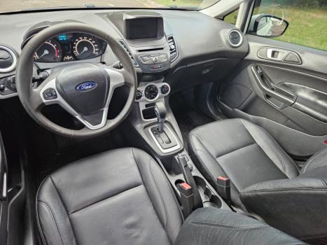 FORD Fiesta Hatch 1.6 16V 4P FLEX SEL POWERSHIFT AUTOMTICO, Foto 10