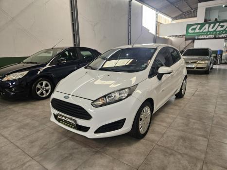 FORD Fiesta Hatch 1.5 16V 4P S FLEX, Foto 1