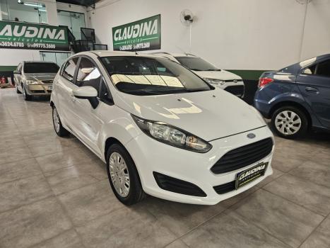 FORD Fiesta Hatch 1.5 16V 4P S FLEX, Foto 2