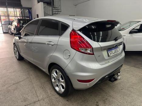 FORD Fiesta Hatch 1.6 16V 4P FLEX TITANIUM PLUS POWERSHIFT AUTOMTICO, Foto 6