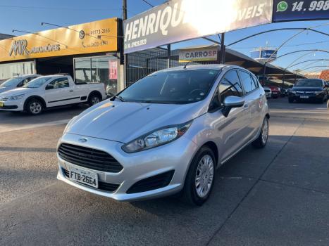 FORD Fiesta Hatch 1.5 16V 4P S FLEX, Foto 2