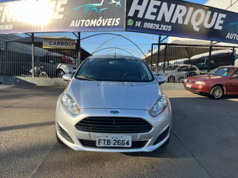 FORD Fiesta Hatch 1.5 16V 4P S FLEX, Foto 3