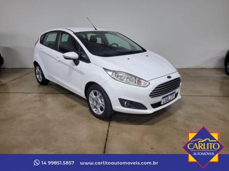 FORD Fiesta Hatch 1.5 16V 4P SE FLEX, Foto 1