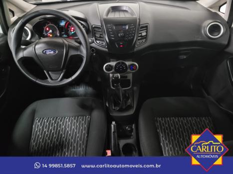 FORD Fiesta Hatch 1.5 16V 4P SE FLEX, Foto 4