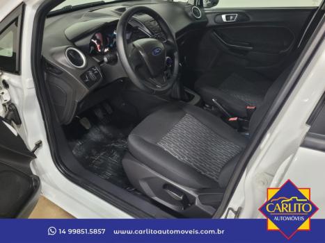 FORD Fiesta Hatch 1.5 16V 4P SE FLEX, Foto 5
