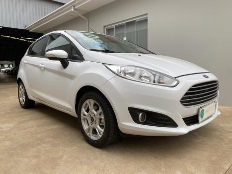 FORD Fiesta Hatch 1.6 16V 4P SE FLEX, Foto 2