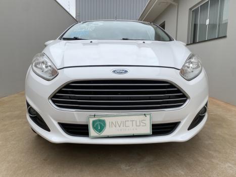 FORD Fiesta Hatch 1.6 16V 4P SE FLEX, Foto 3