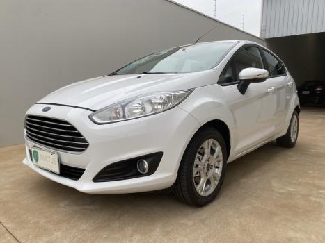 FORD Fiesta Hatch 1.6 16V 4P SE FLEX, Foto 4