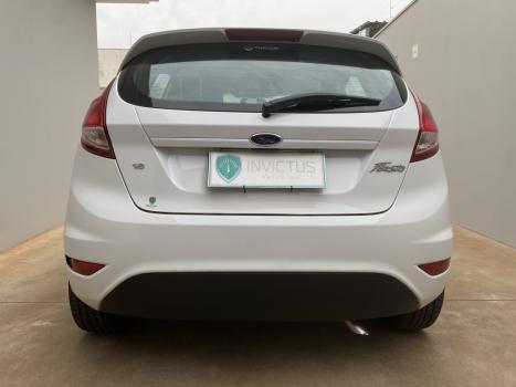 FORD Fiesta Hatch 1.6 16V 4P SE FLEX, Foto 6