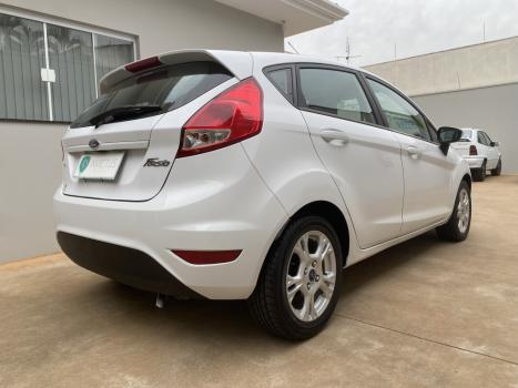 FORD Fiesta Hatch 1.6 16V 4P SE FLEX, Foto 7