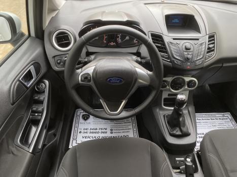 FORD Fiesta Hatch 1.6 16V 4P SE FLEX, Foto 13