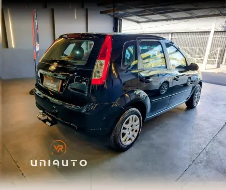 FORD Fiesta Hatch 1.6 4P, Foto 4
